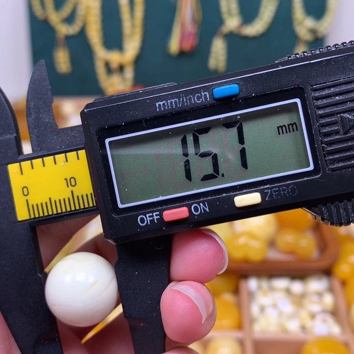 非金属配饰配珠025