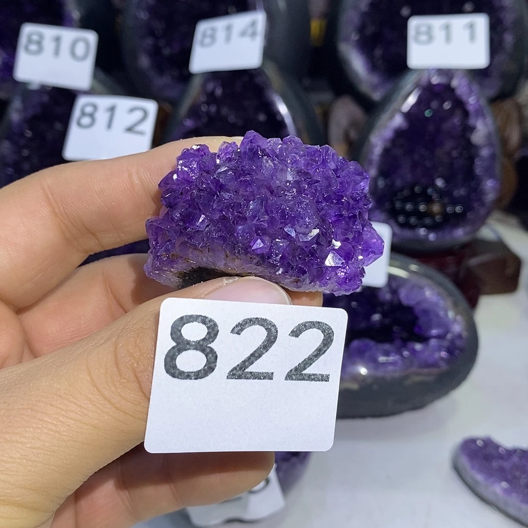 大型摆件（非配饰）未镶嵌紫晶