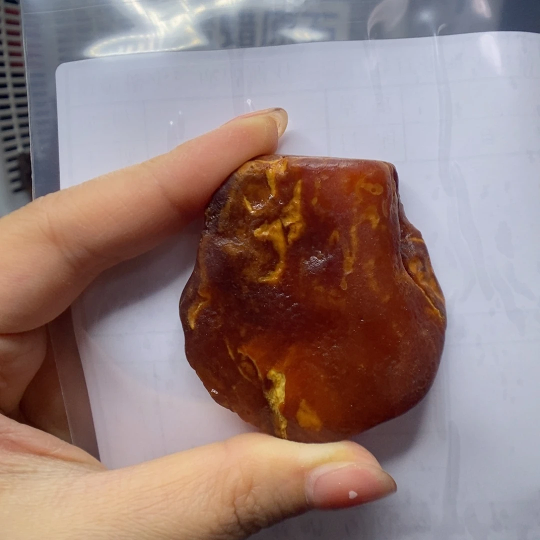 定制蜜蜡未镶嵌郎