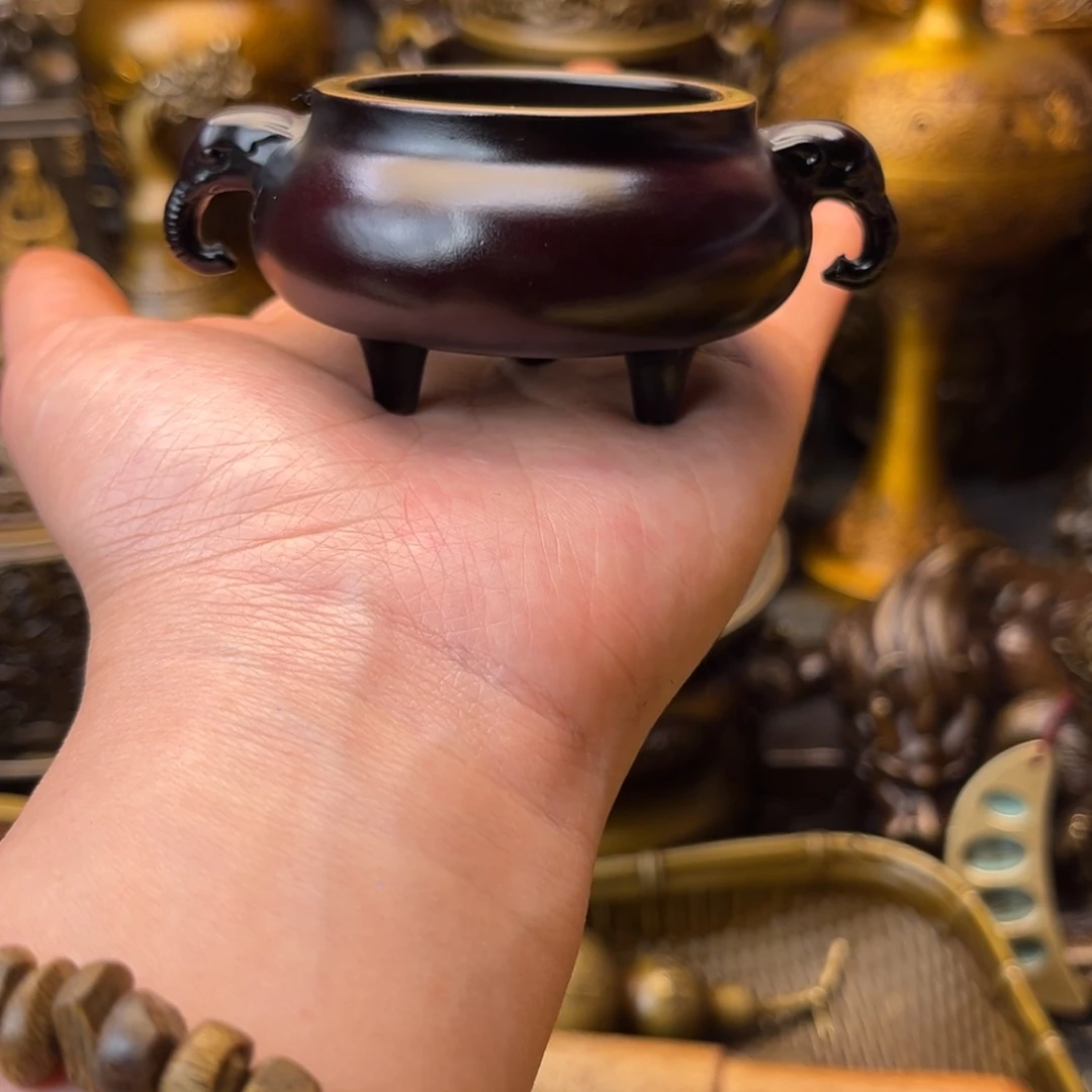 精美铜器点击下单！！！