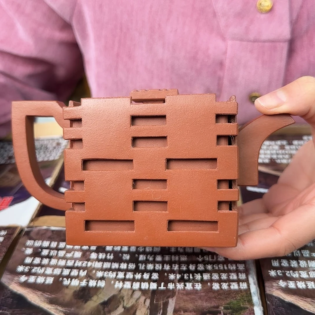 紫砂茶壶紫砂的制作