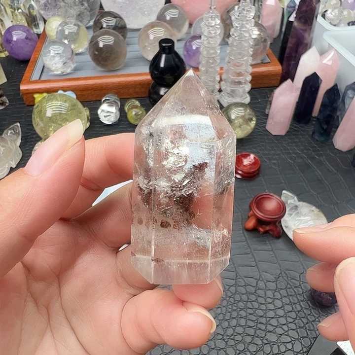 未镶嵌珠宝半成品水晶168