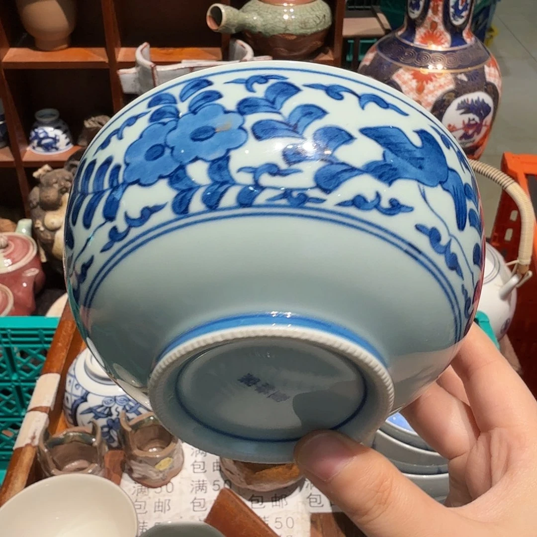 瓷片五十包邮非全新