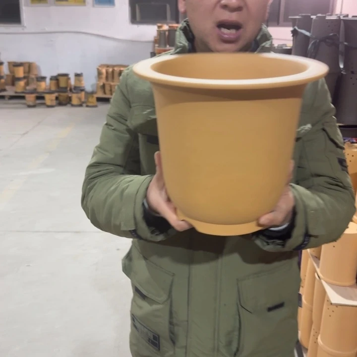 花盆紫砂破损补发