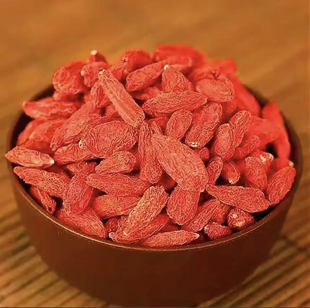 特级长白山枸杞免洗干货