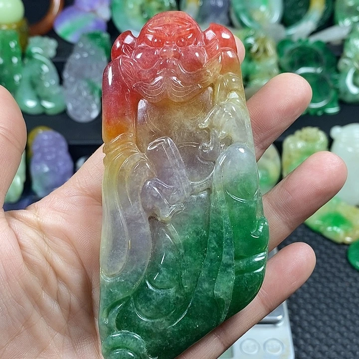 吊坠紫金钵盂菩提