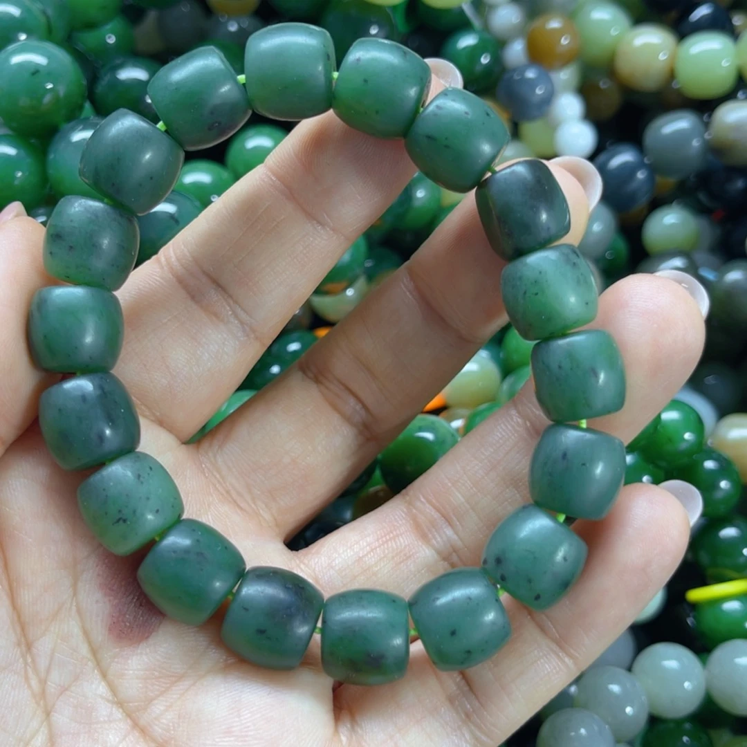 手串未镶嵌和田玉