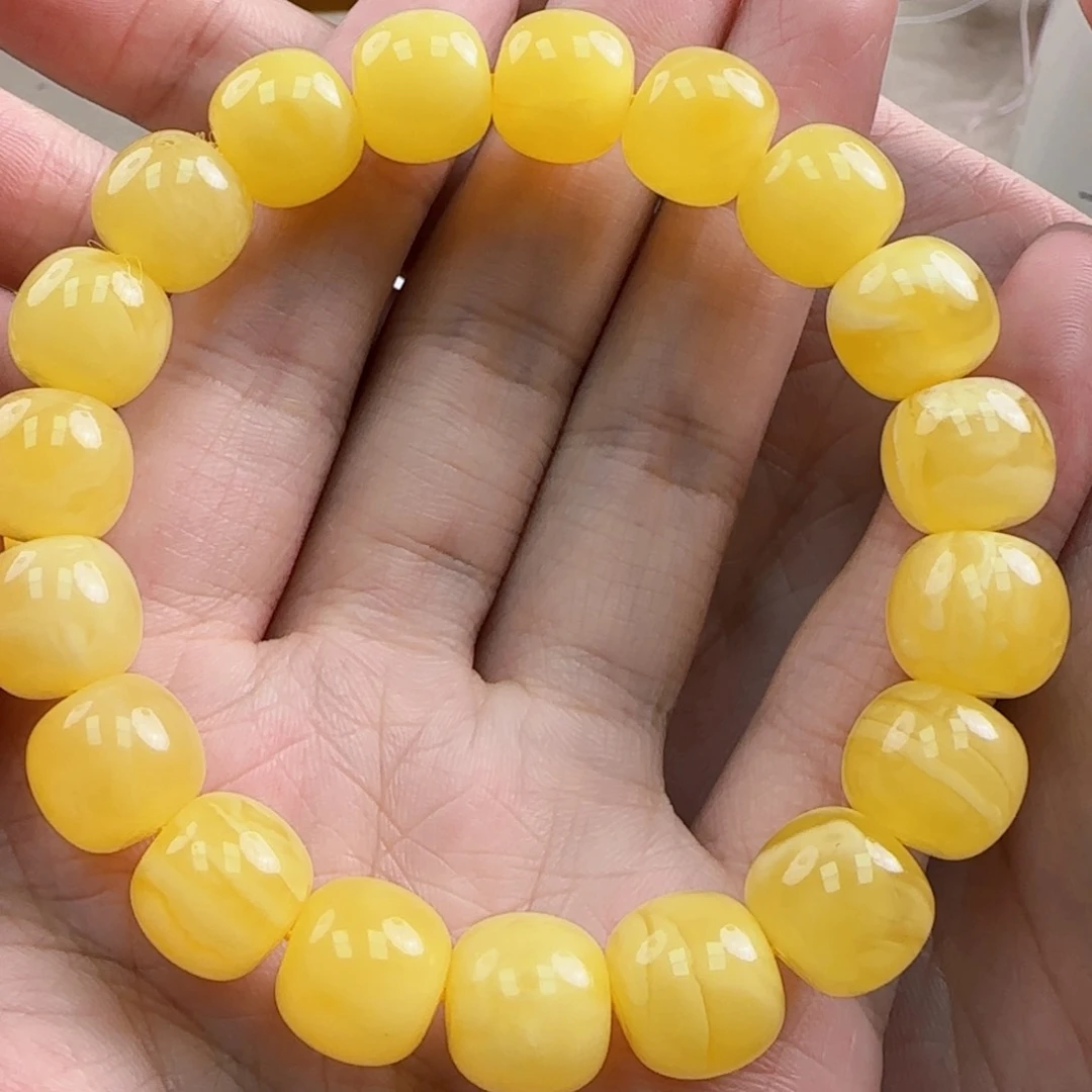 未镶嵌蜜蜡珠宝奇石