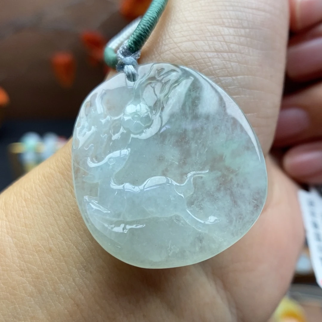 【闪购商品】颈饰未镶嵌翡翠48