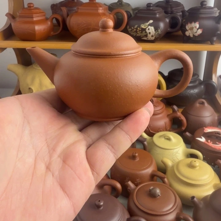 紫砂茶壶紫砂紫砂150cc