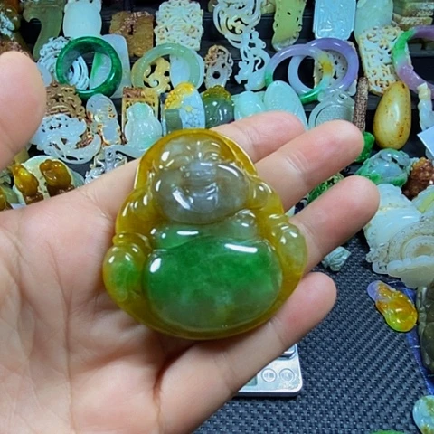 紫金钵盂菩提吊坠