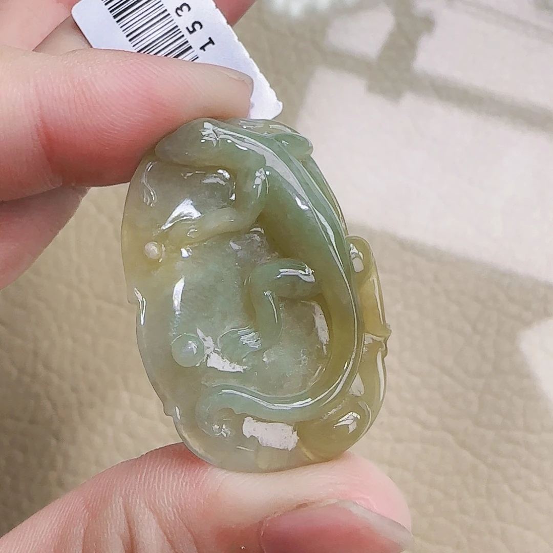 【闪购商品】颈饰未镶嵌翡翠