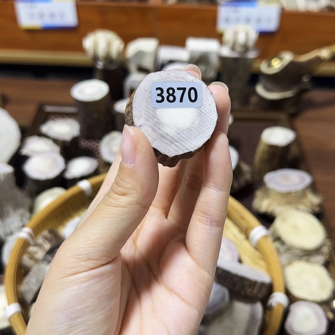 鹿骨手串/手链3870片