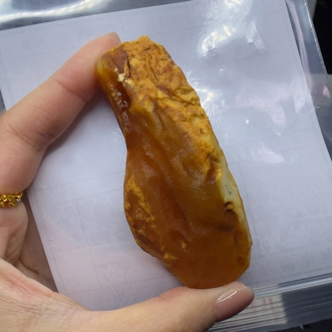 定制蜜蜡未镶嵌郎