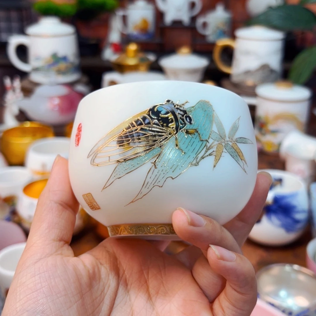 【闪购商品】高端大气上档次陶瓷茶具