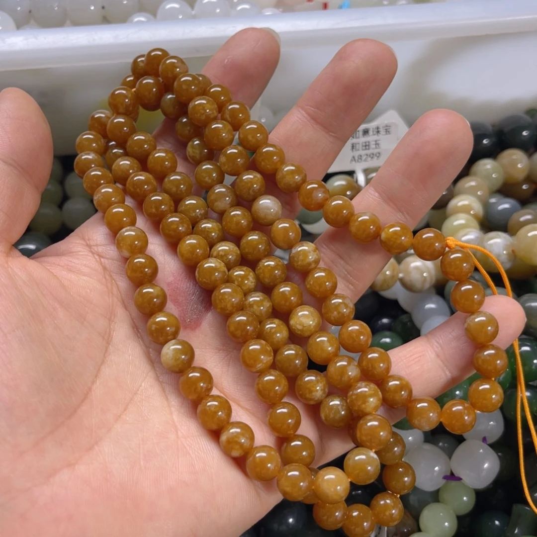 未镶嵌手链和田玉