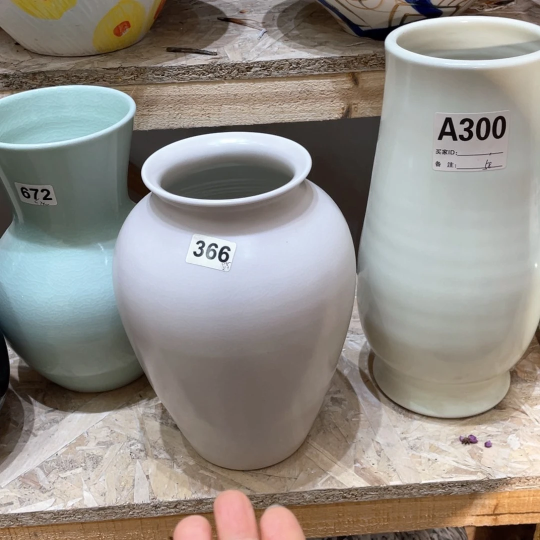 摆件景德镇陶瓷花瓶花器