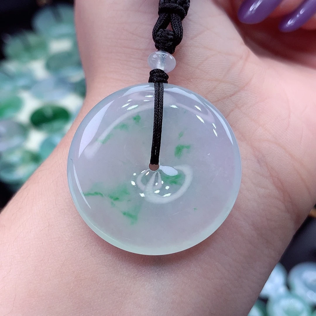 颈饰未镶嵌翡翠33.9/6.2-47