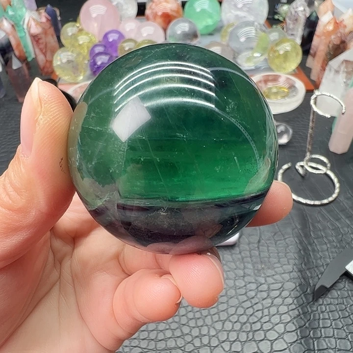 水晶未镶嵌珠宝半成品137