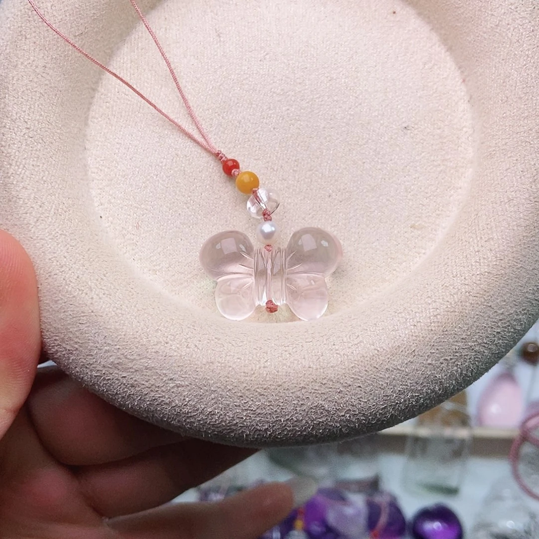 吊坠(不含链)未镶嵌水晶