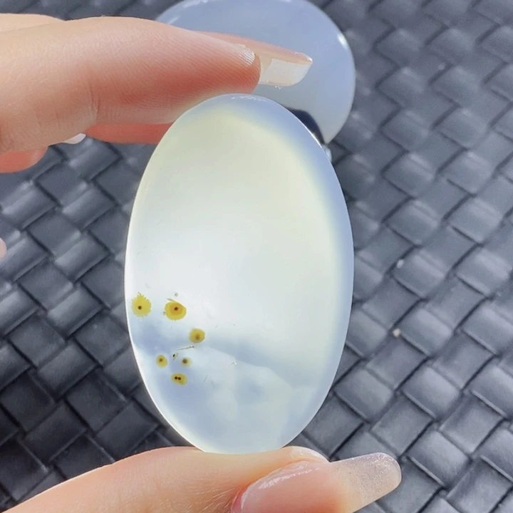 玛瑙/玉髓吊坠(不含链)未镶嵌