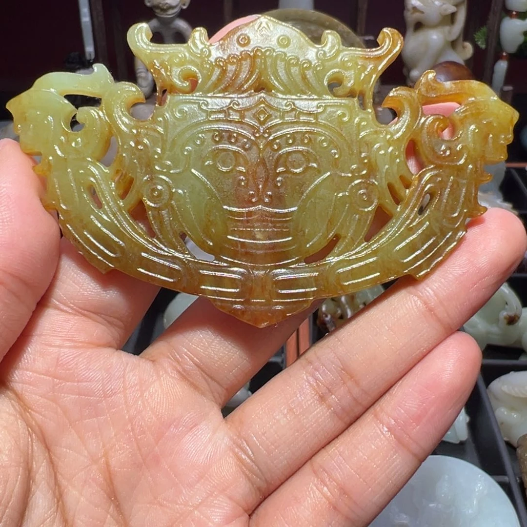 缸一物一图 所见所得