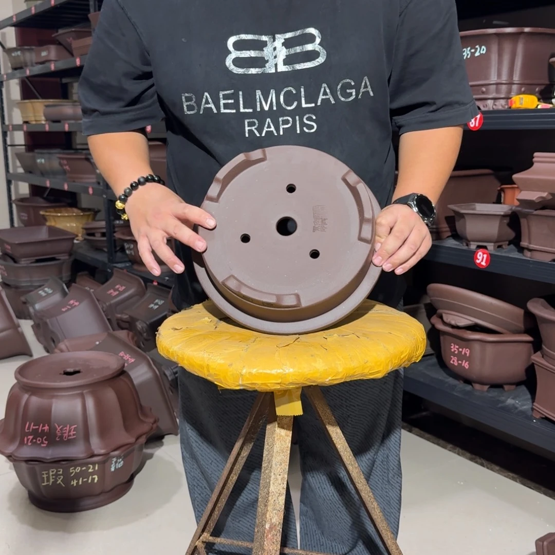 花盆紫砂紫砂花盆