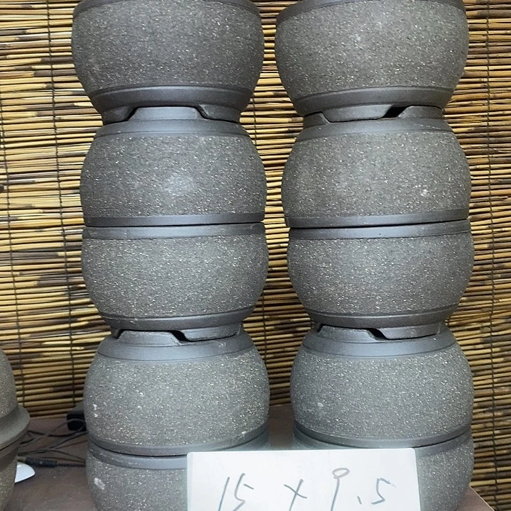 花盆紫砂我在外面