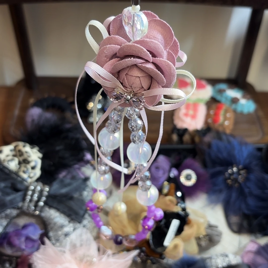 布艺铁合金挂件件件