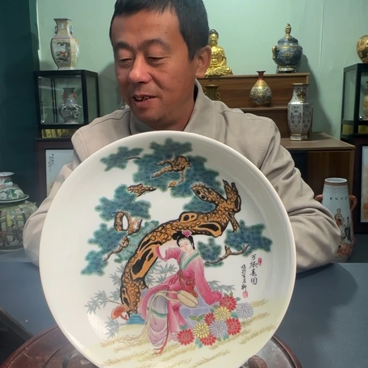 其他景德镇陶瓷陶瓷摆件
