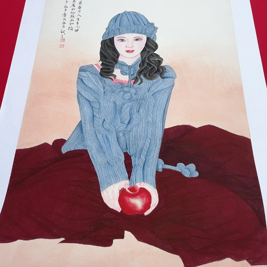 国画李庆友老师精品作品