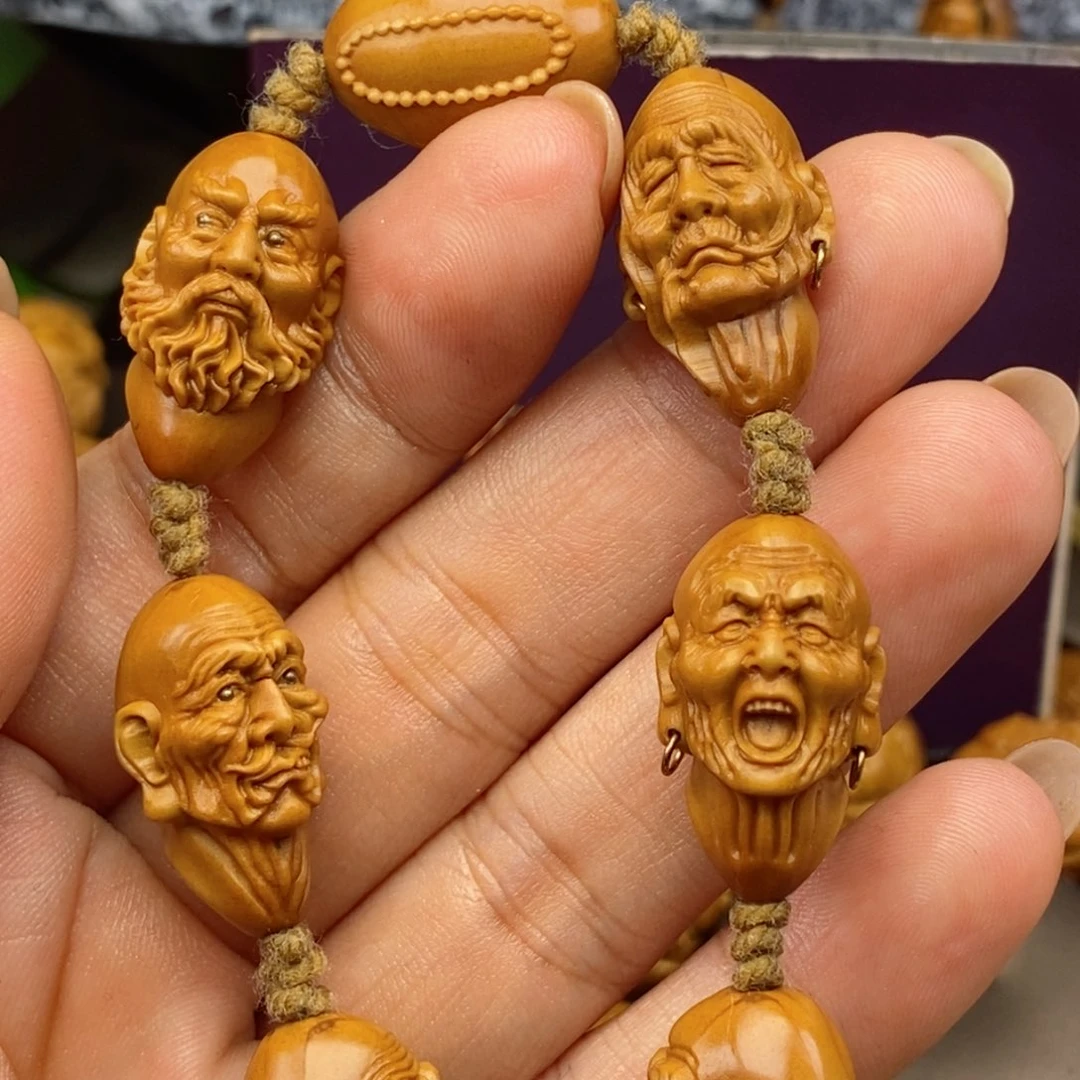 橄榄核手串橄榄橄榄