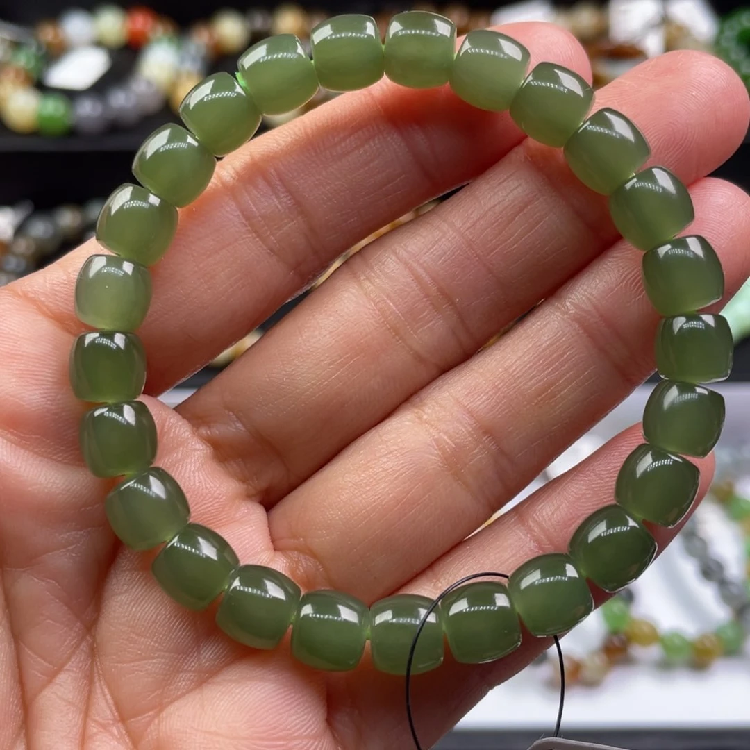 未镶嵌手链和田玉