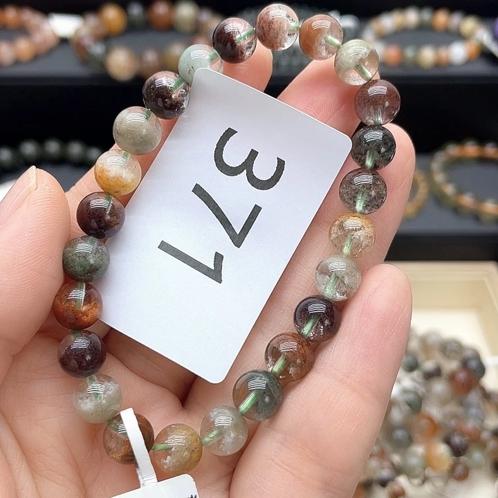 发晶手链未镶嵌多样性发一条