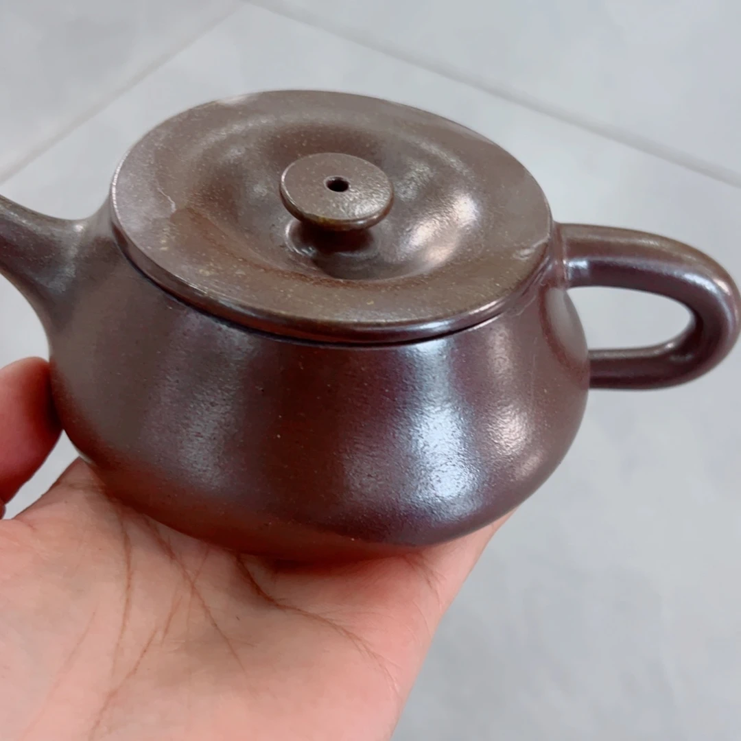 坭兴陶贵台龙窑茶器A264
