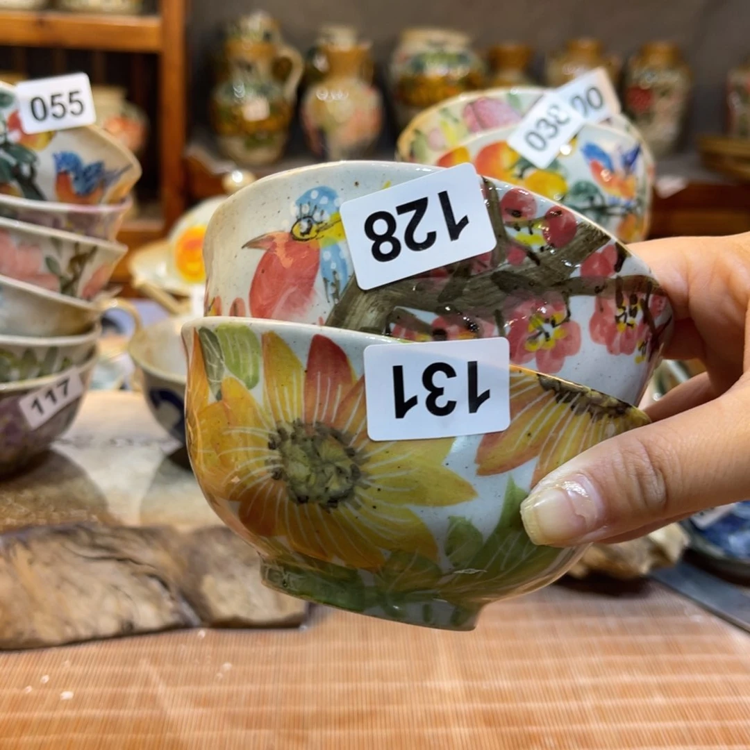 摆件用****8景德镇手工制作