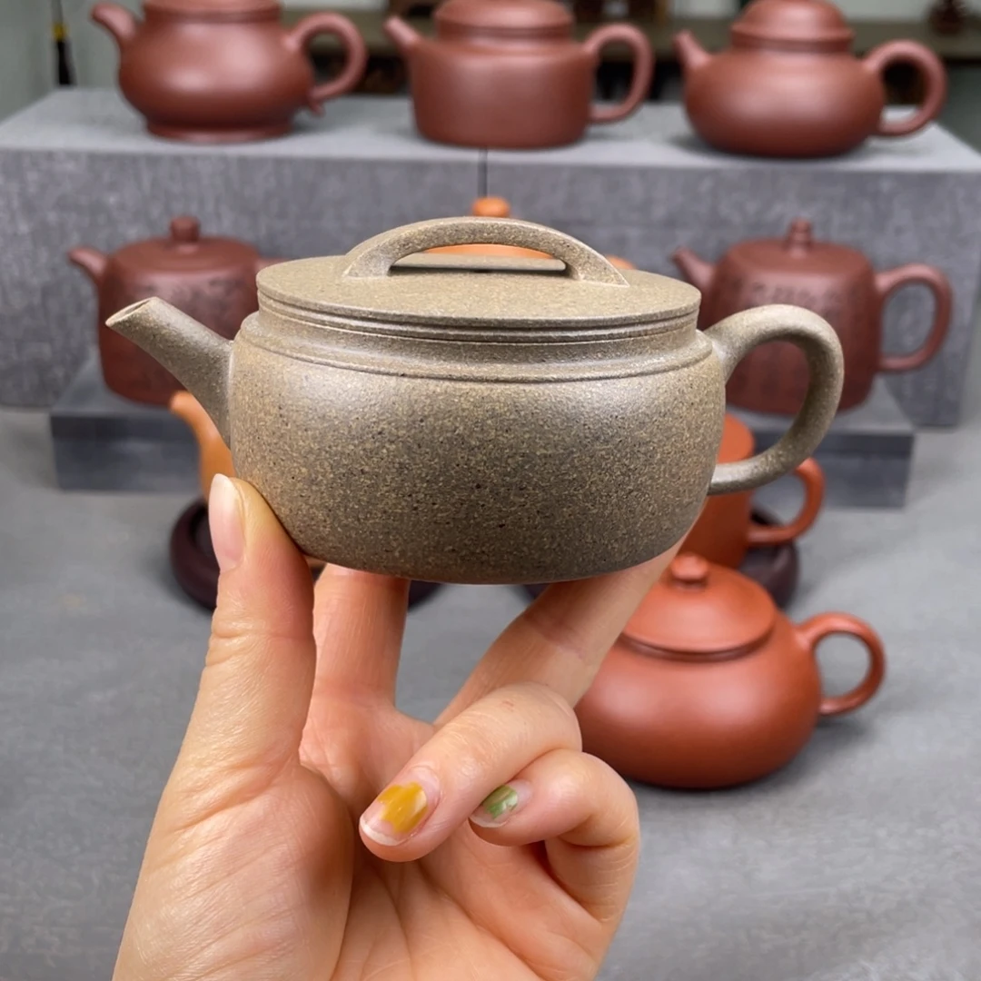 茶壶紫砂紫砂壶150毫升