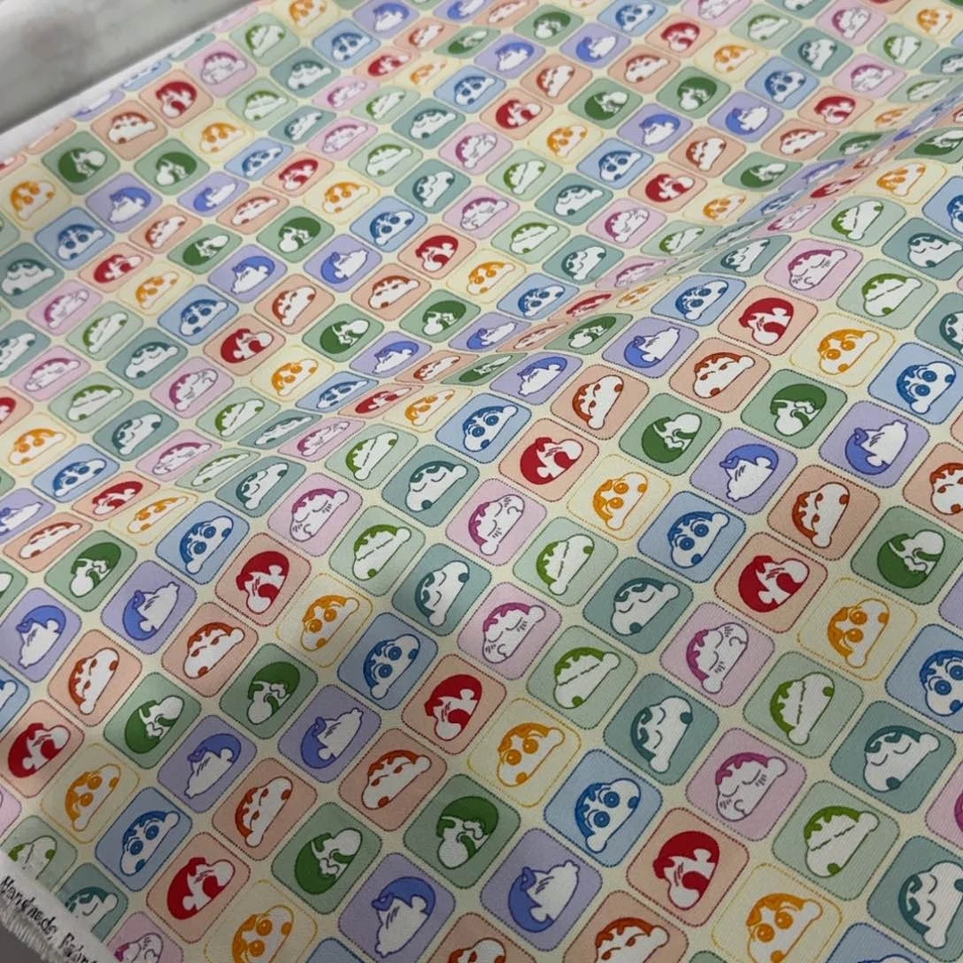 纯棉14安帆布1米价X1.1米宽B进口底