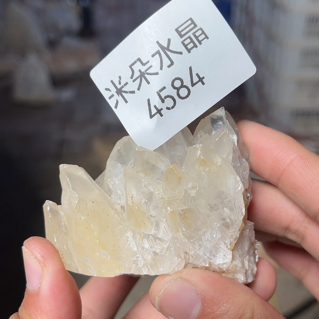 千****水晶未镶嵌珠宝半成品