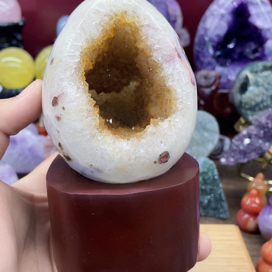 大型摆件（非配饰）紫晶未镶嵌