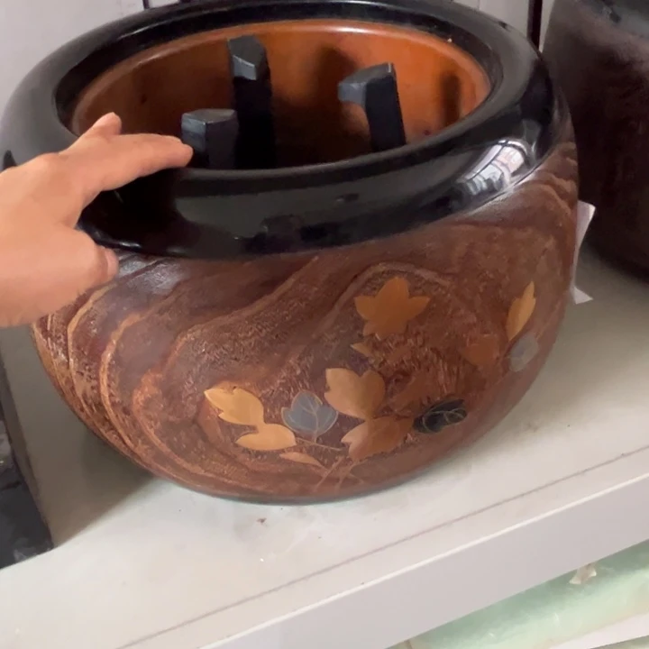 蜜安罐赤香炉锡茶则