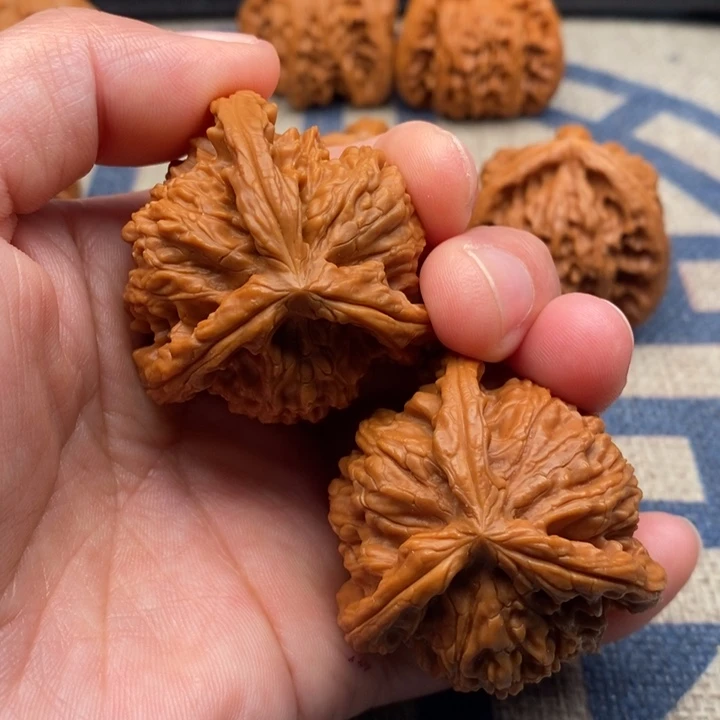 吊坠文玩核桃用****2三棱