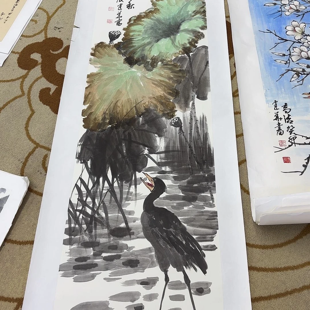 哈***哈国画李李李李李李李