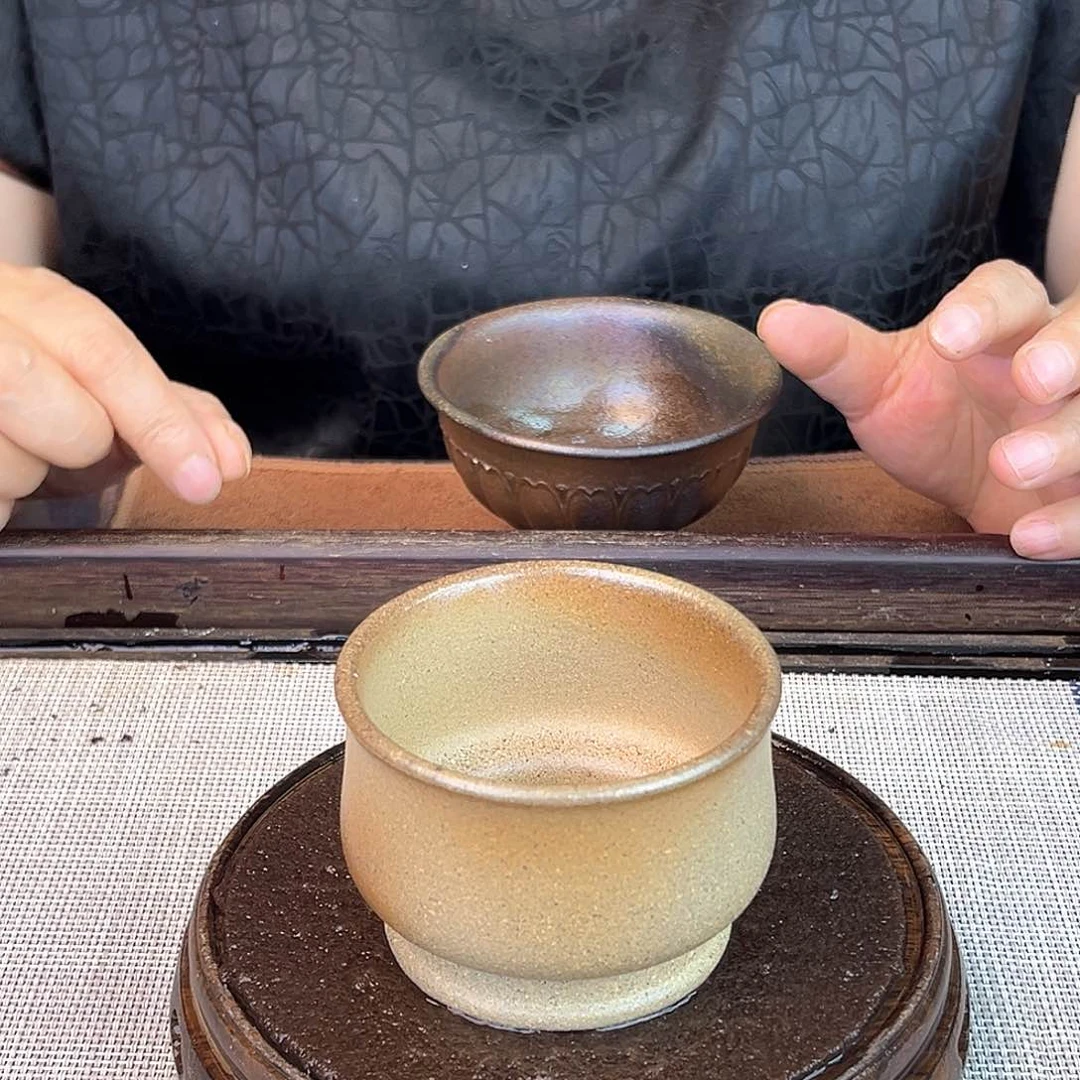 茶壶紫砂宜兴紫砂段泥柴烧体验价60c c