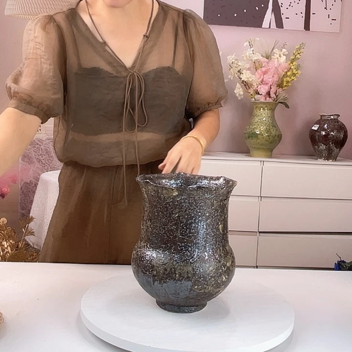 摆件634 景德镇陶瓷艺术品