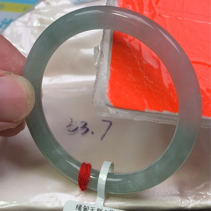 未镶嵌手镯翡翠1149号