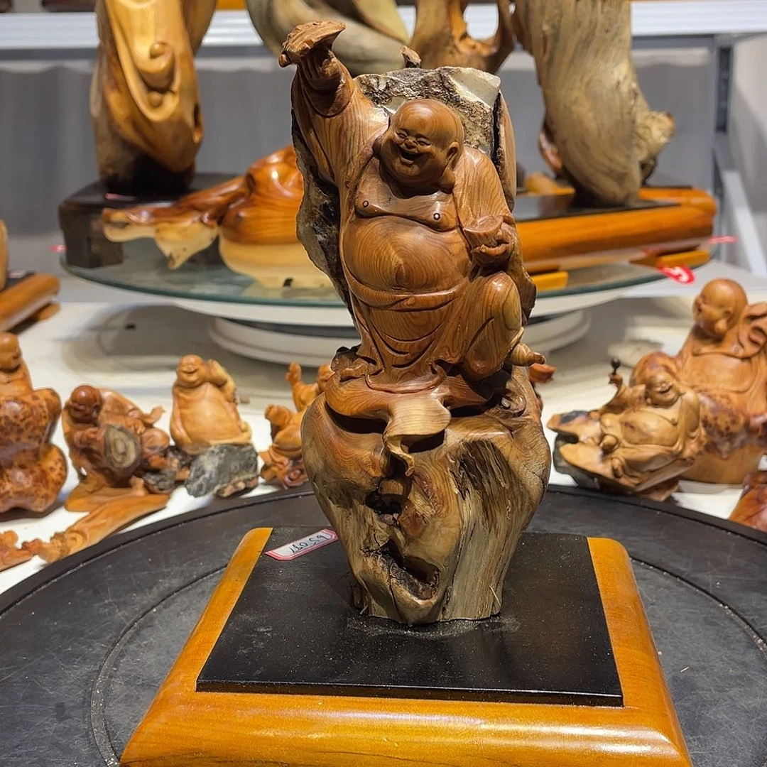 柏木（崖柏）工艺品