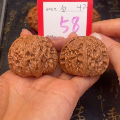 吊坠文玩核桃文玩的好