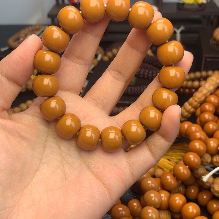 猴头核桃吊坠商品