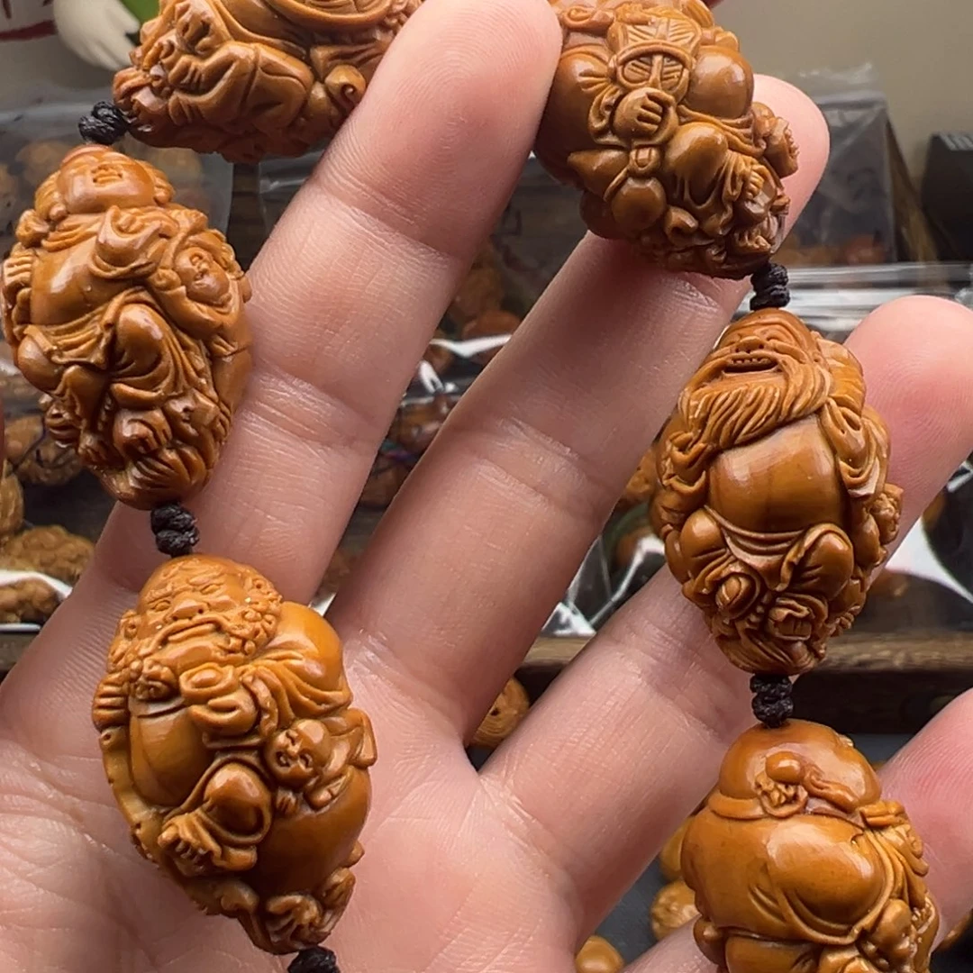 手串/手链橄榄核八仙